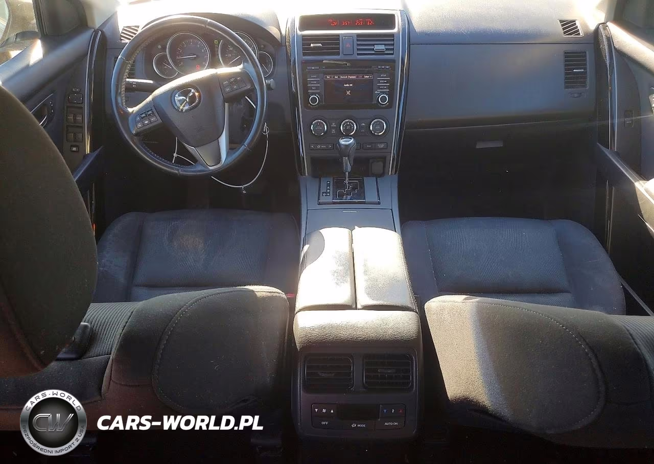 2014 Mazda Cx-9 Sport VIN:JM3TB2BA8E0427126 - 8