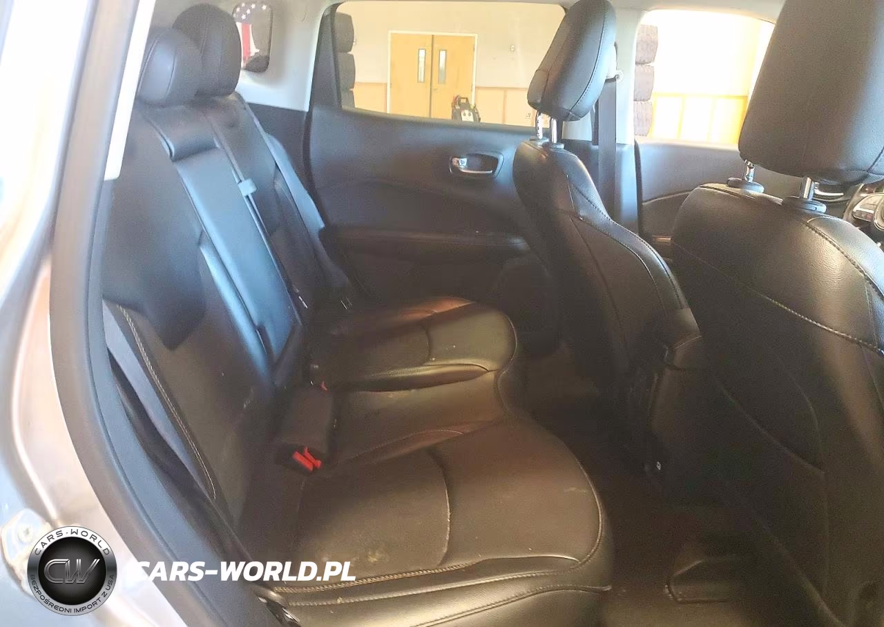 2020 Jeep Compass Latitude VIN:3C4NJCBB1LT229863 - 11