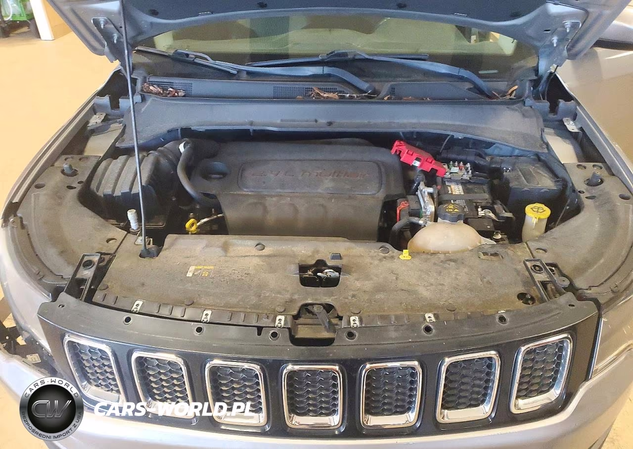 2020 Jeep Compass Latitude VIN:3C4NJCBB1LT229863 - 12