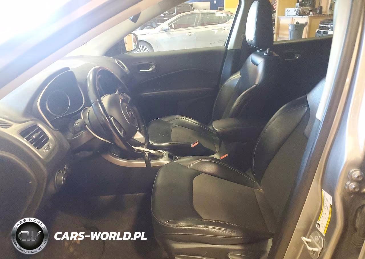 2020 Jeep Compass Latitude VIN:3C4NJCBB1LT229863 - 7