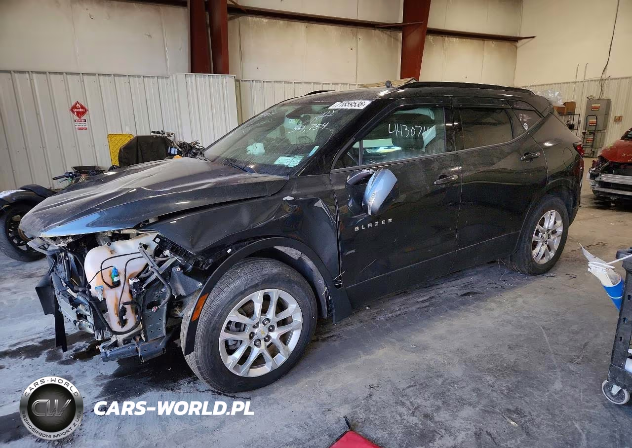 2019 Chevrolet Blazer