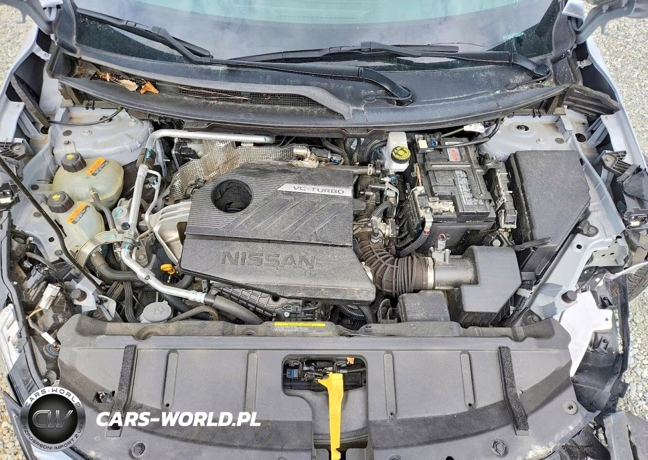 2024 Nissan Rogue Sv VIN:5N1BT3BA5RC695686 - 11