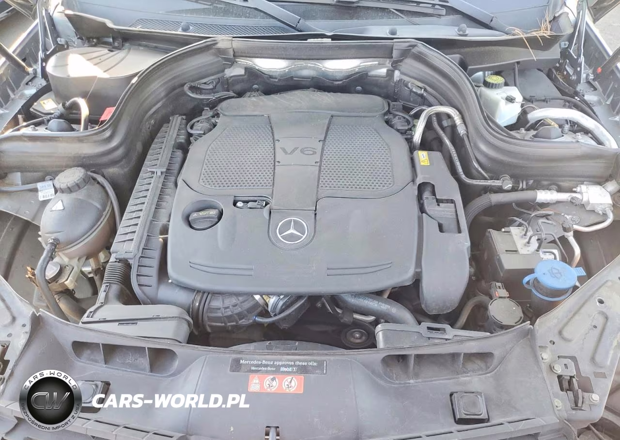2014 Mercedes-Benz Glk 350 VIN:WDCGG5HB8EG315148 - 12