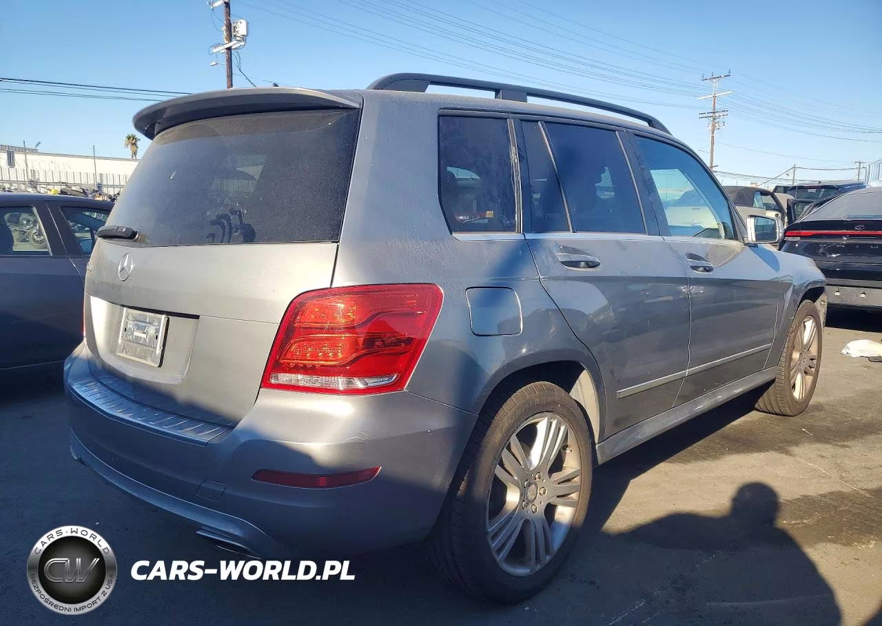 2014 Mercedes-Benz Glk 350 VIN:WDCGG5HB8EG315148 - 3