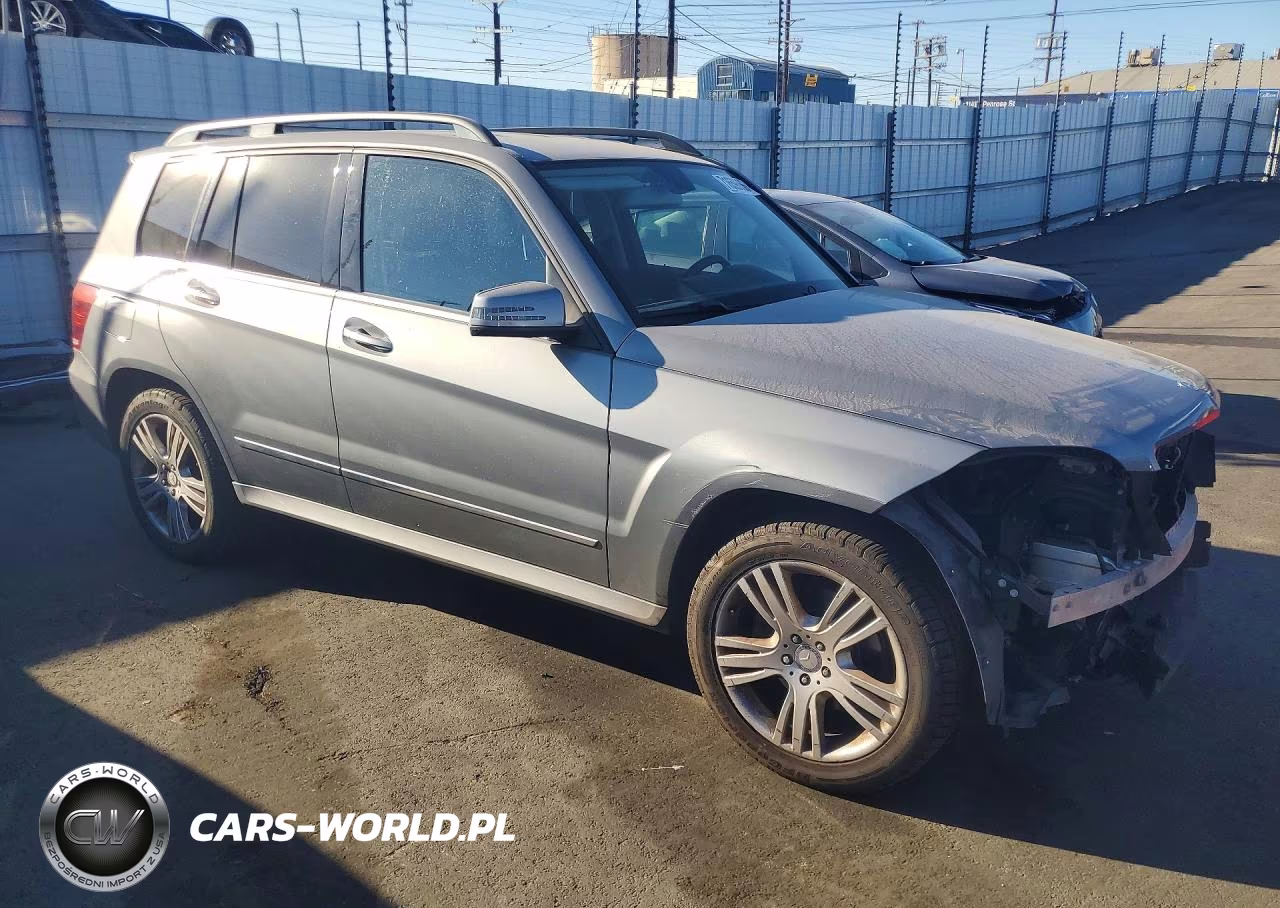 2014 Mercedes-Benz Glk 350 VIN:WDCGG5HB8EG315148 - 4