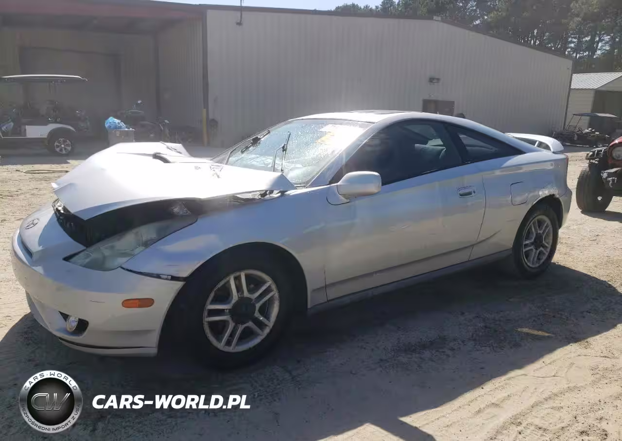 2001 Toyota Celica Gt