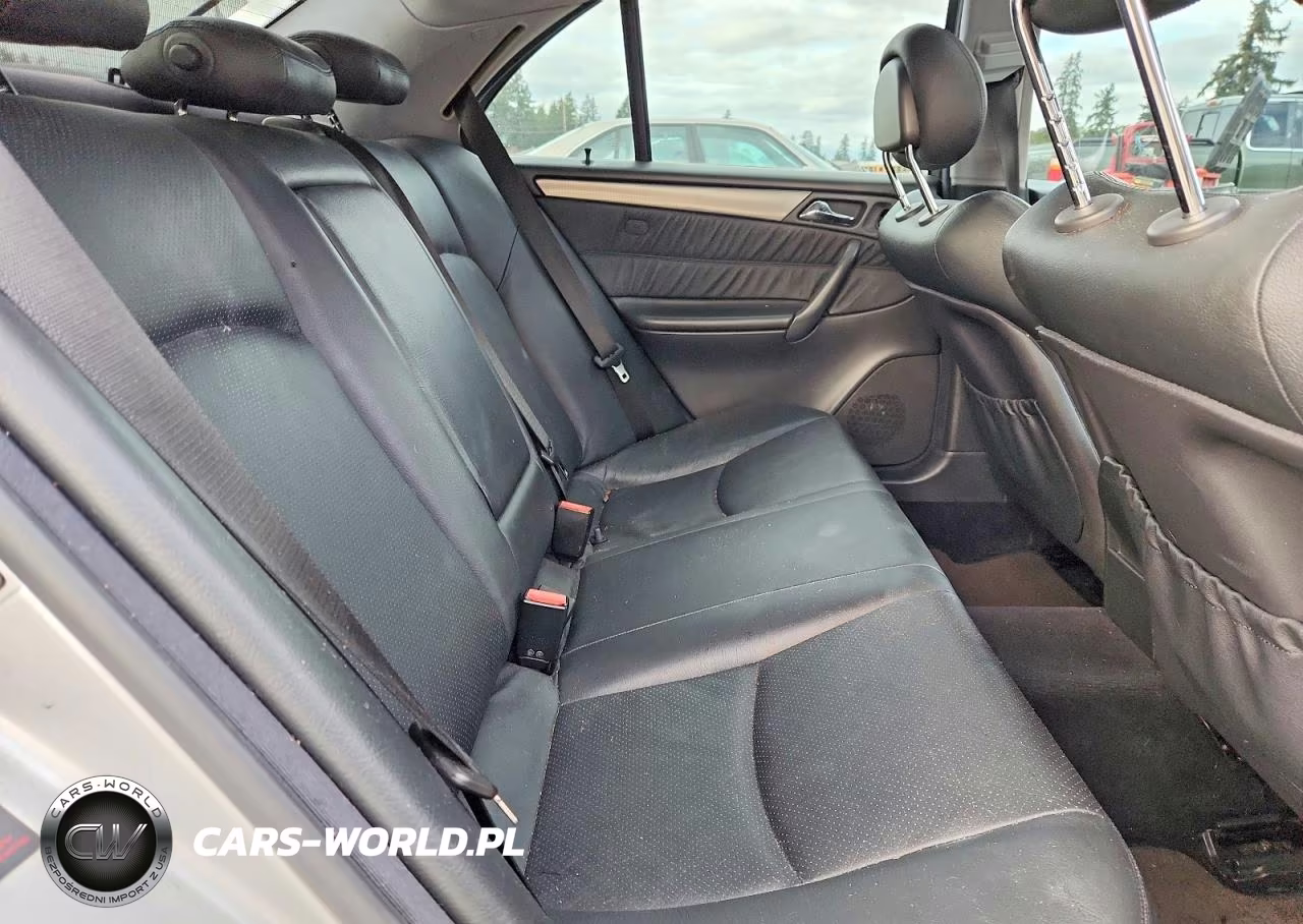 2001 Mercedes-Benz C 320 VIN:WDBRF64J01F111527 - 10