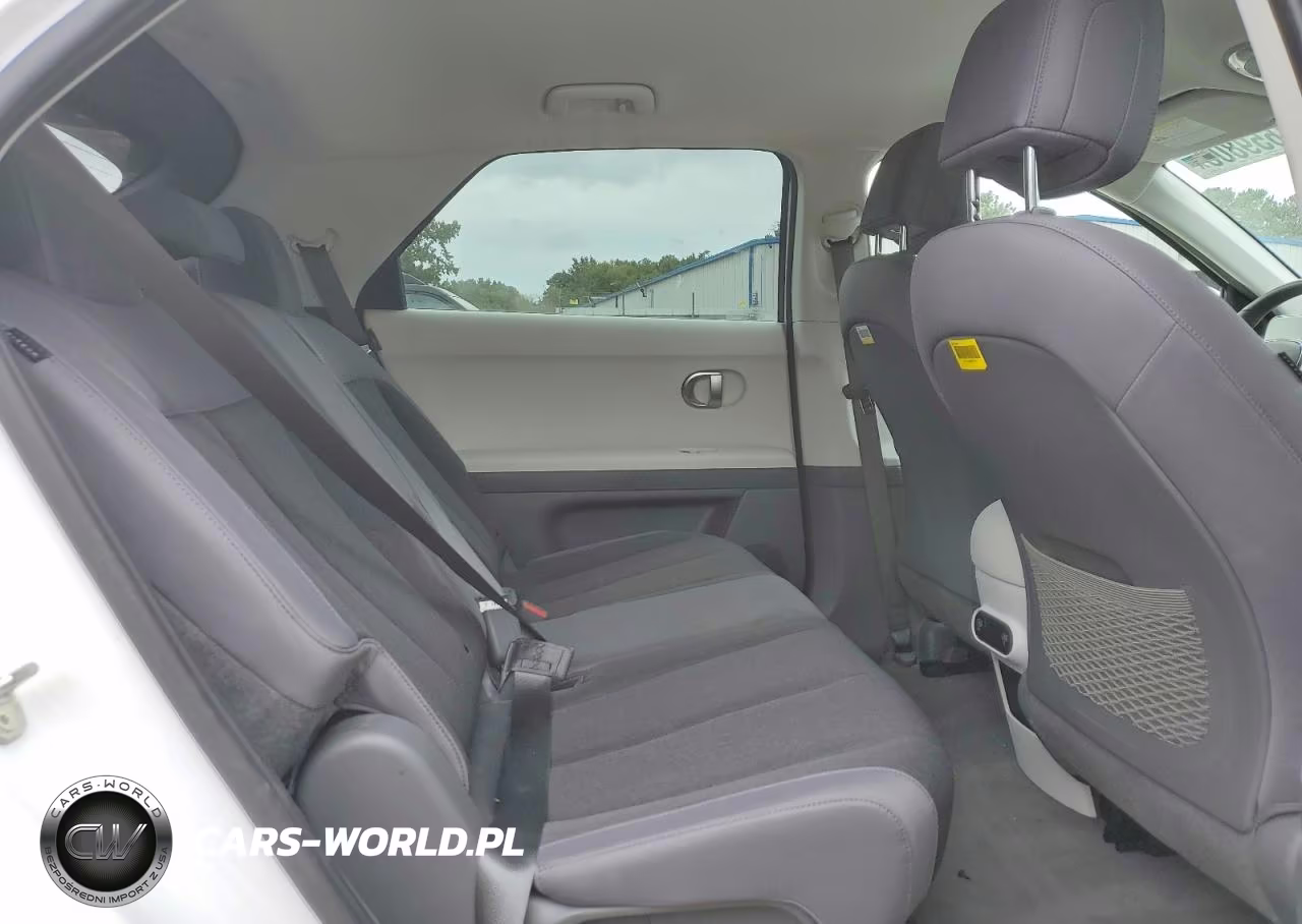 2024 Hyundai Ioniq 5 Sel VIN:KM8KNDDF7RU265192 - 10