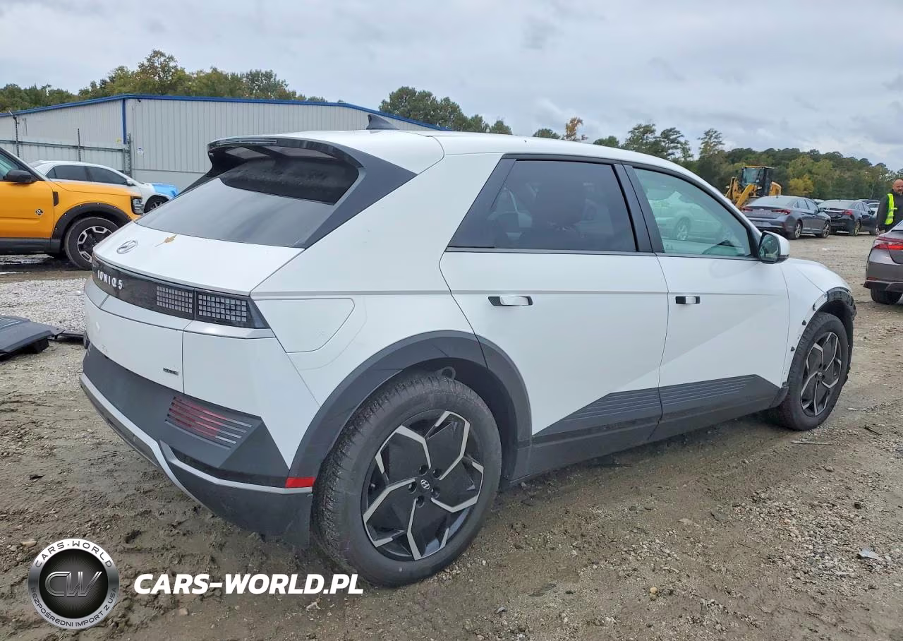 2024 Hyundai Ioniq 5 Sel VIN:KM8KNDDF7RU265192 - 3