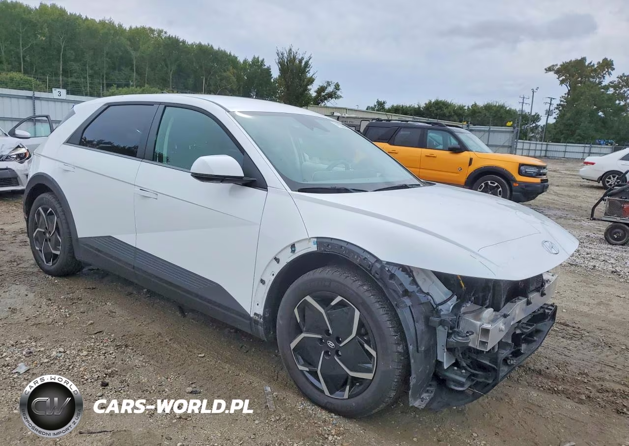 2024 Hyundai Ioniq 5 Sel VIN:KM8KNDDF7RU265192 - 4