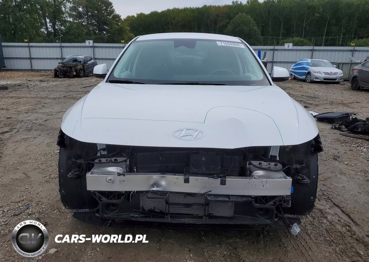 2024 Hyundai Ioniq 5 Sel VIN:KM8KNDDF7RU265192 - 5