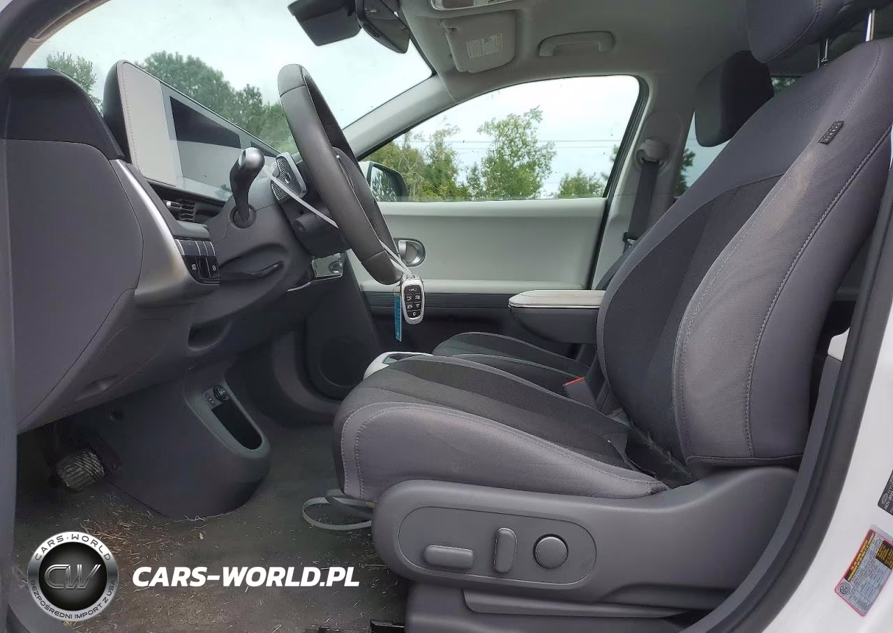 2024 Hyundai Ioniq 5 Sel VIN:KM8KNDDF7RU265192 - 7