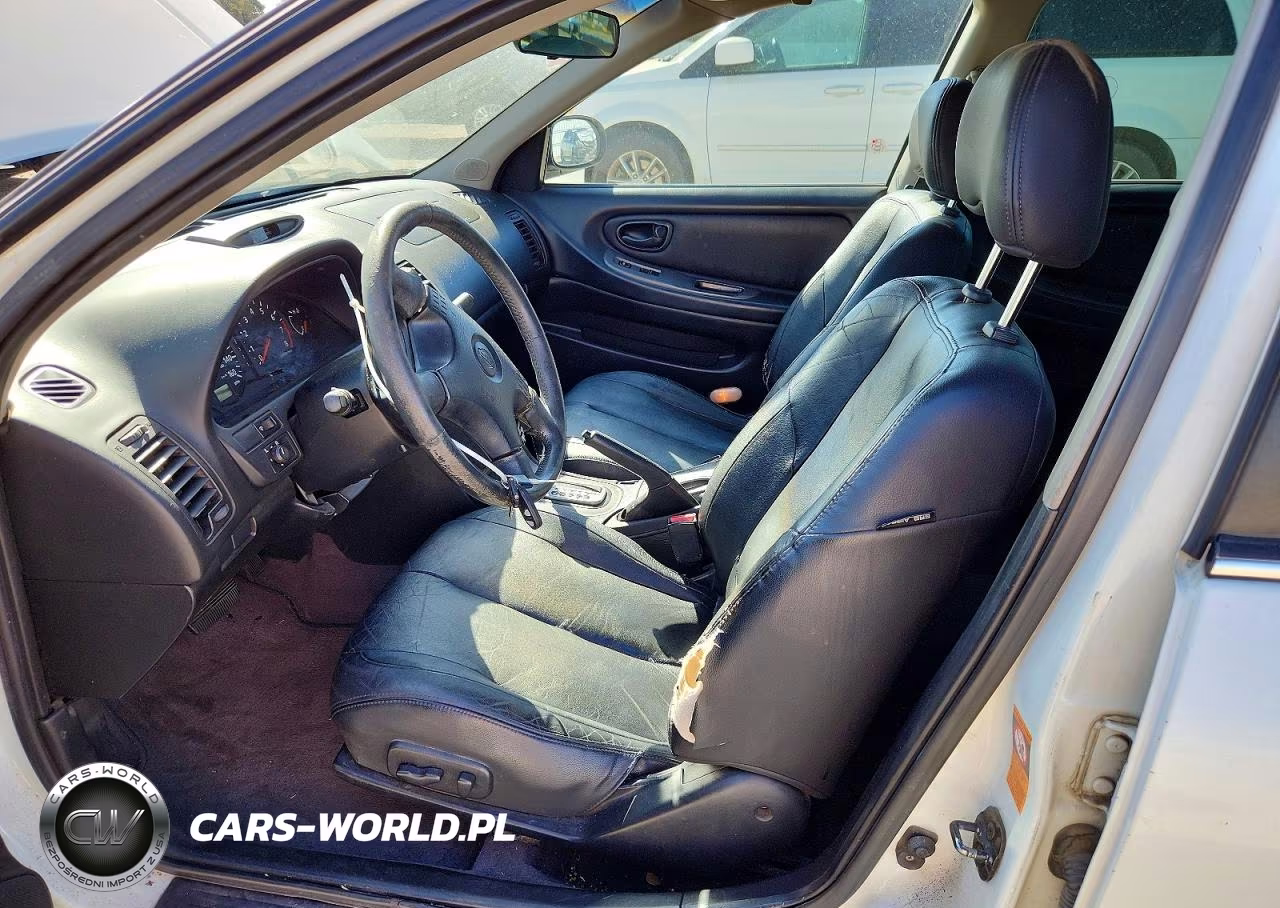 2000 Nissan Maxima Gxe VIN:JN1CA31A4YT023071 - 7