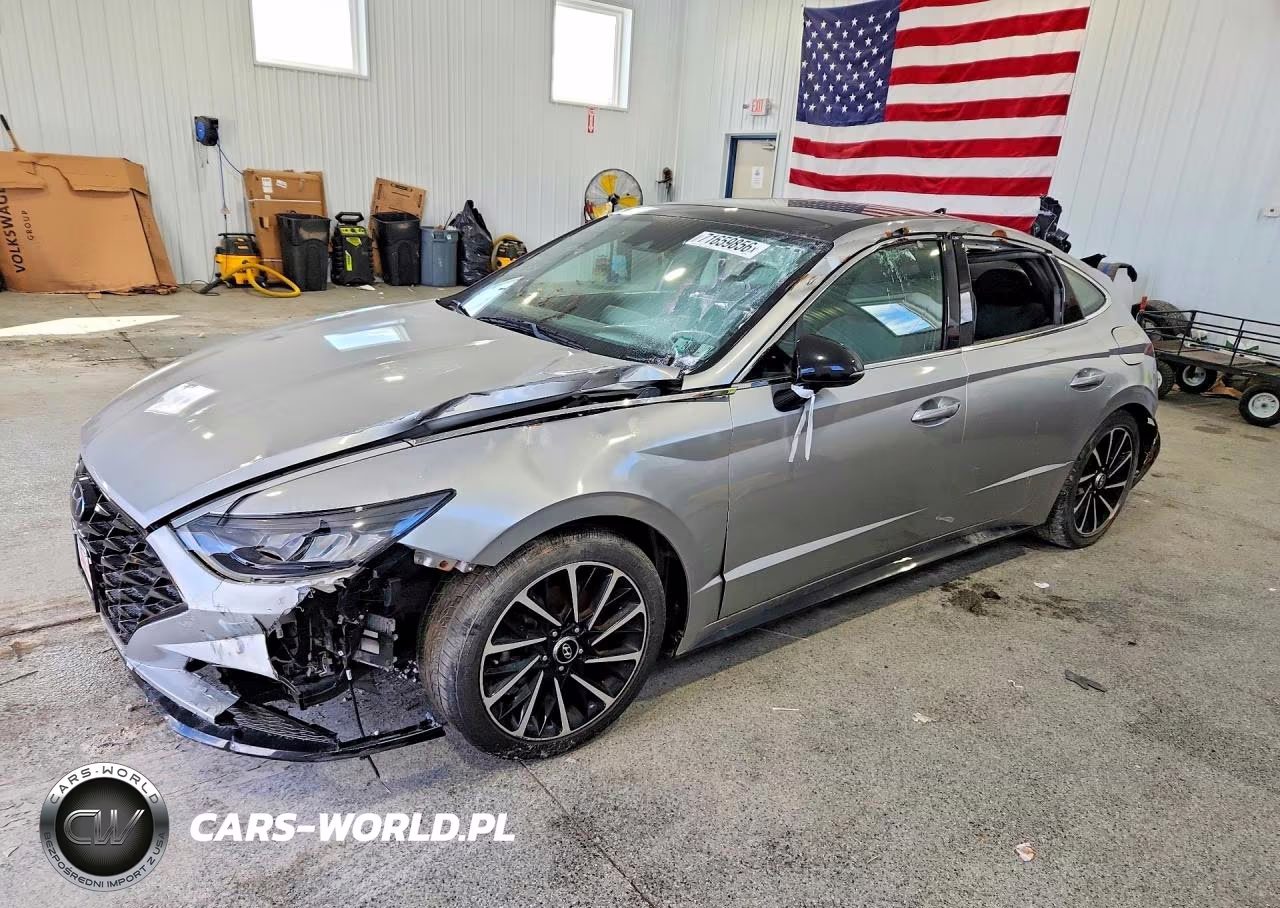2020 Hyundai Sonata Sel Plus