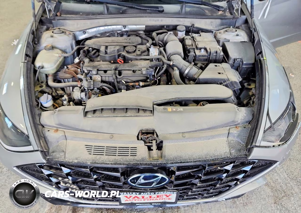2020 Hyundai Sonata Sel Plus VIN:5NPEJ4J29LH019079 - 11