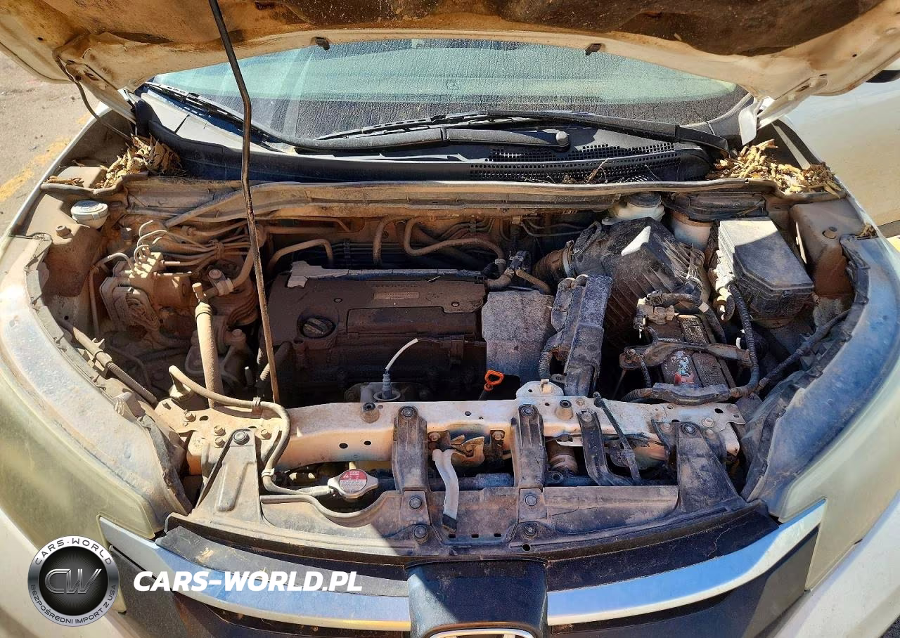 2016 Honda Cr-V Exl VIN:5J6RM4H72GL036523 - 11