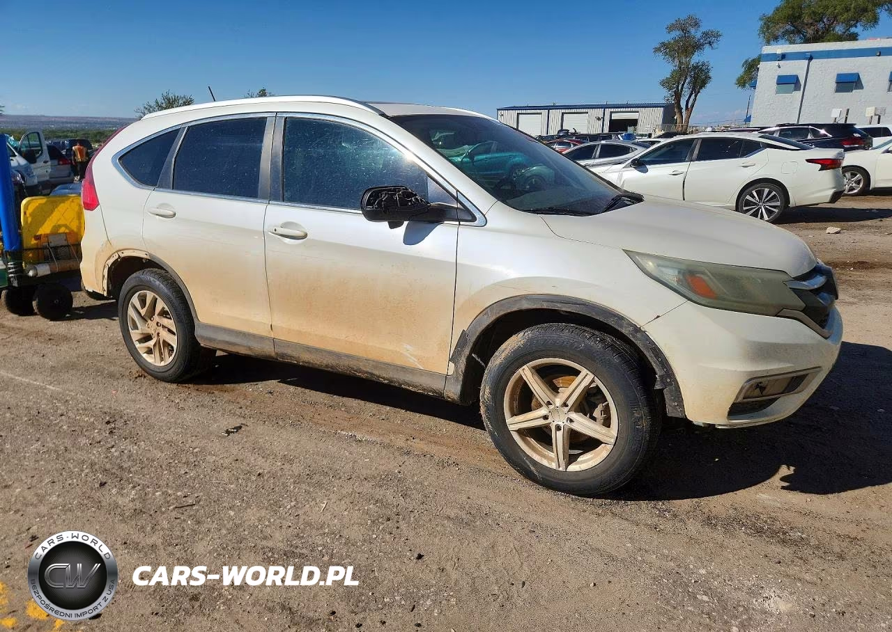 2016 Honda Cr-V Exl VIN:5J6RM4H72GL036523 - 4