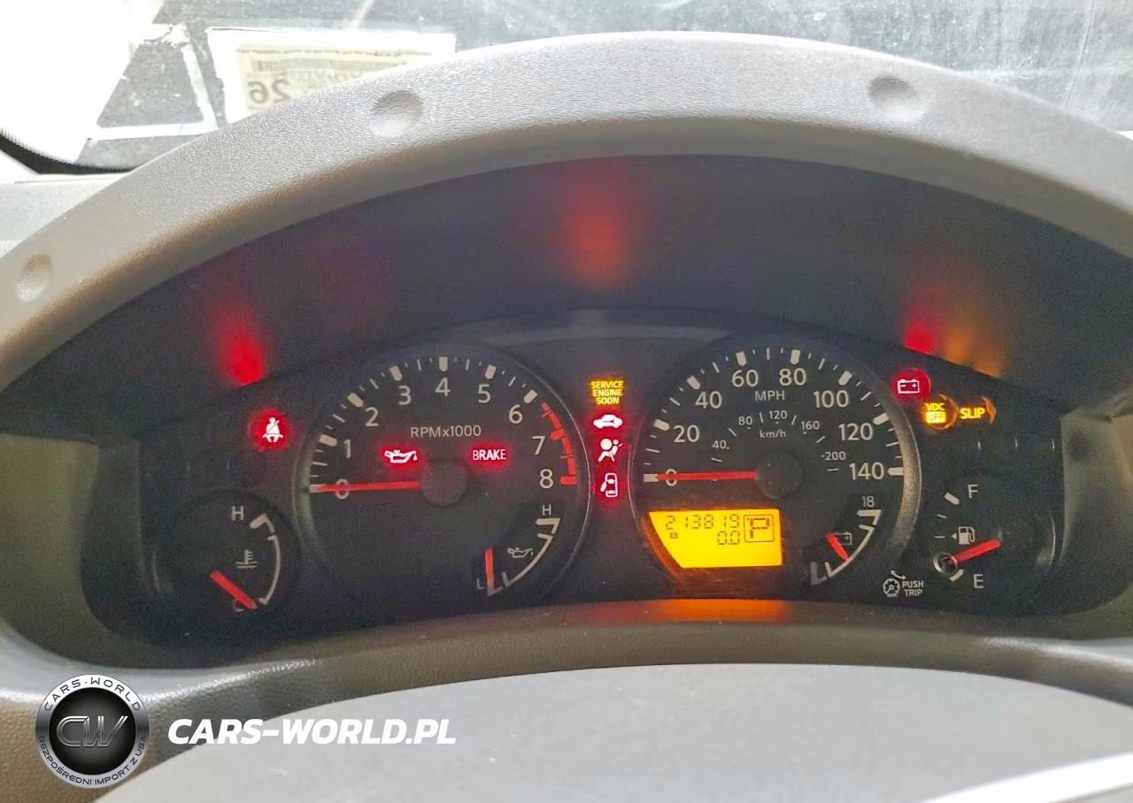 2010 Nissan Frontier Se V6 VIN:1N6AD0ER8AC426953 - 9