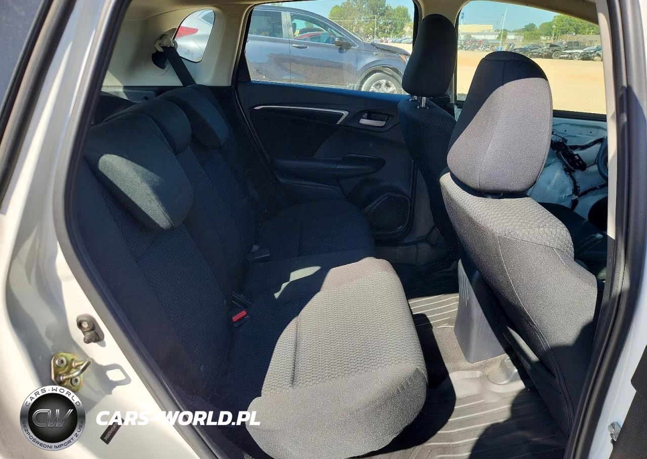 2020 Honda Fit Lx VIN:3HGGK5H42LM718391 - 10