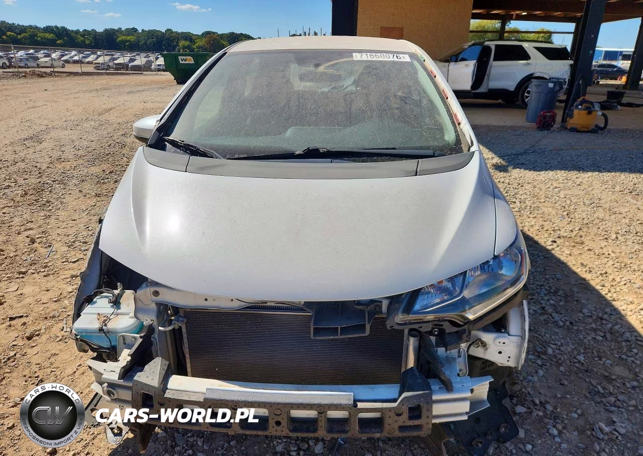 2020 Honda Fit Lx VIN:3HGGK5H42LM718391 - 5