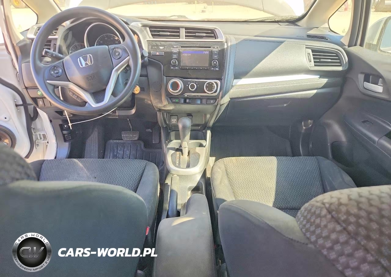 2020 Honda Fit Lx VIN:3HGGK5H42LM718391 - 8