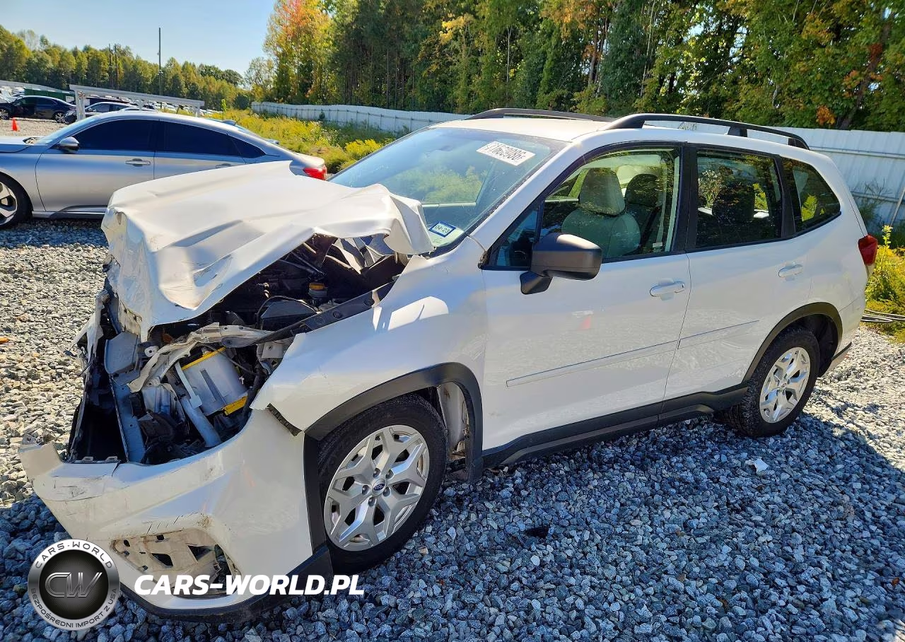 2019 Subaru Forester – zdjęcie 1 z 13