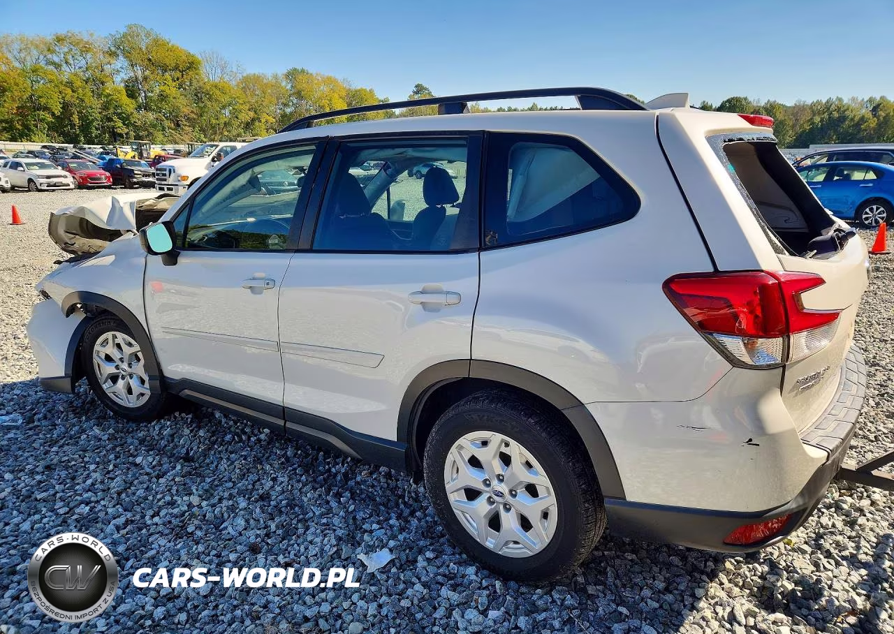 2019 Subaru Forester VIN:JF2SKACC9KH518886 - 2