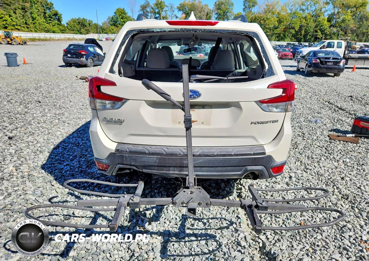 2019 Subaru Forester VIN:JF2SKACC9KH518886 - 6