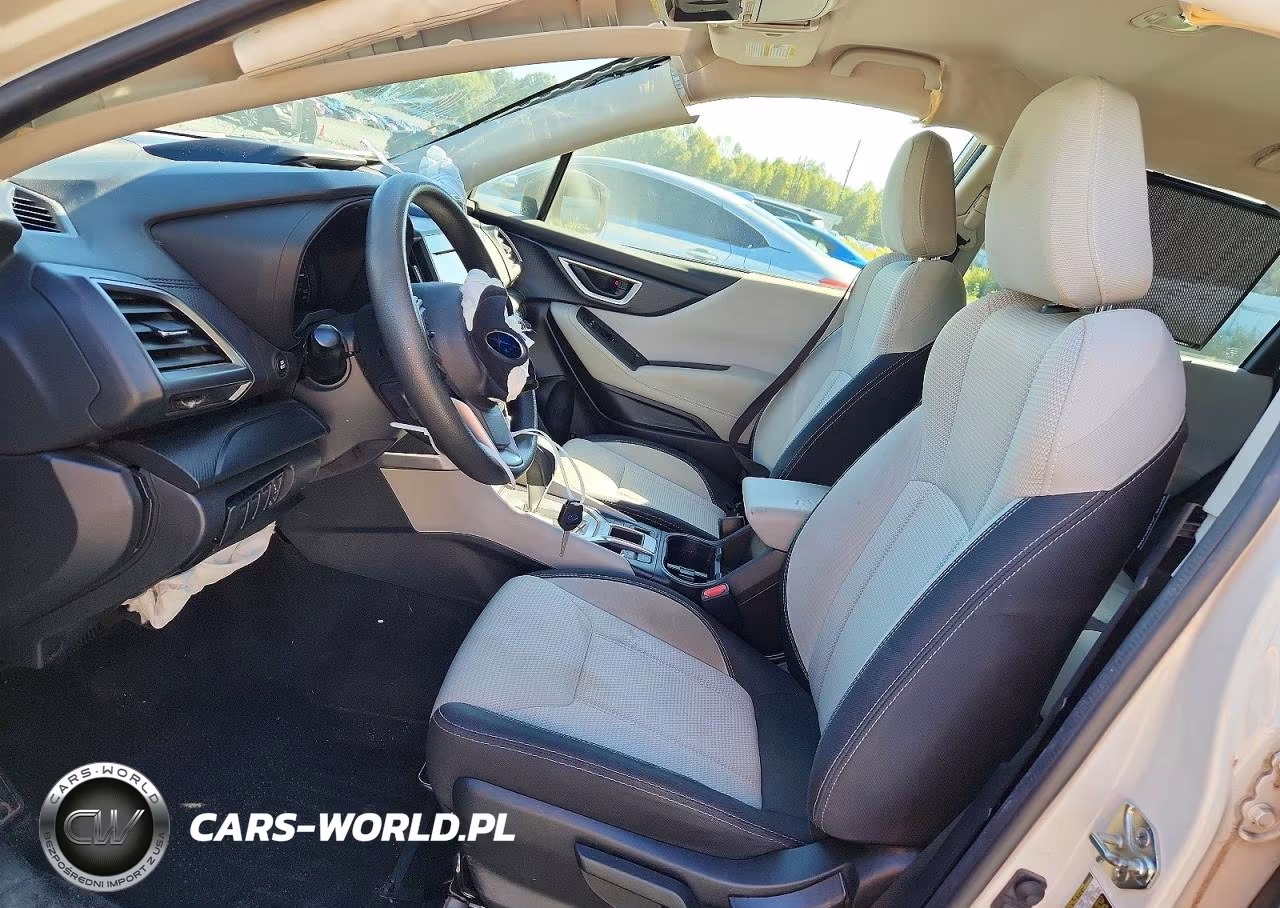 2019 Subaru Forester VIN:JF2SKACC9KH518886 - 7