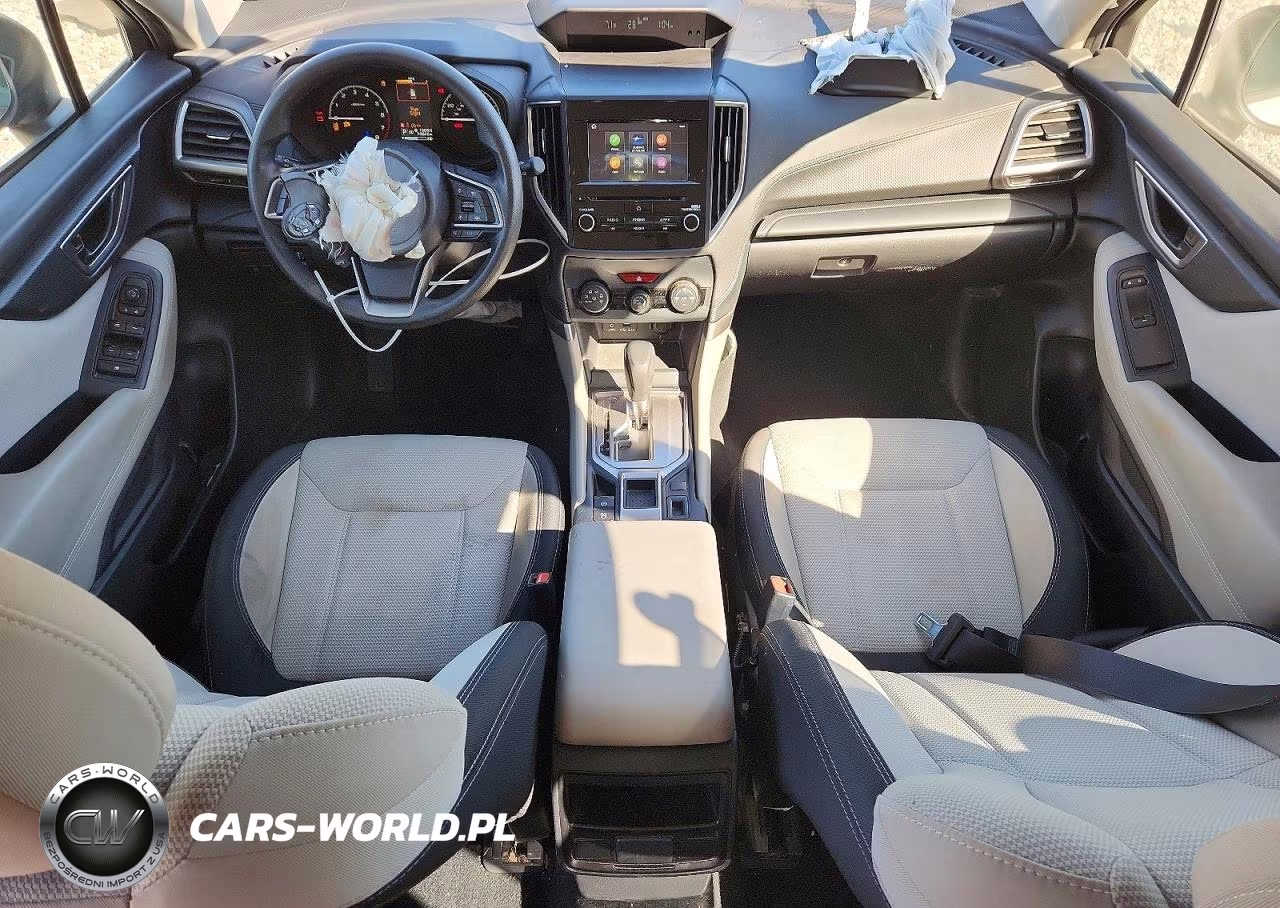 2019 Subaru Forester VIN:JF2SKACC9KH518886 - 8