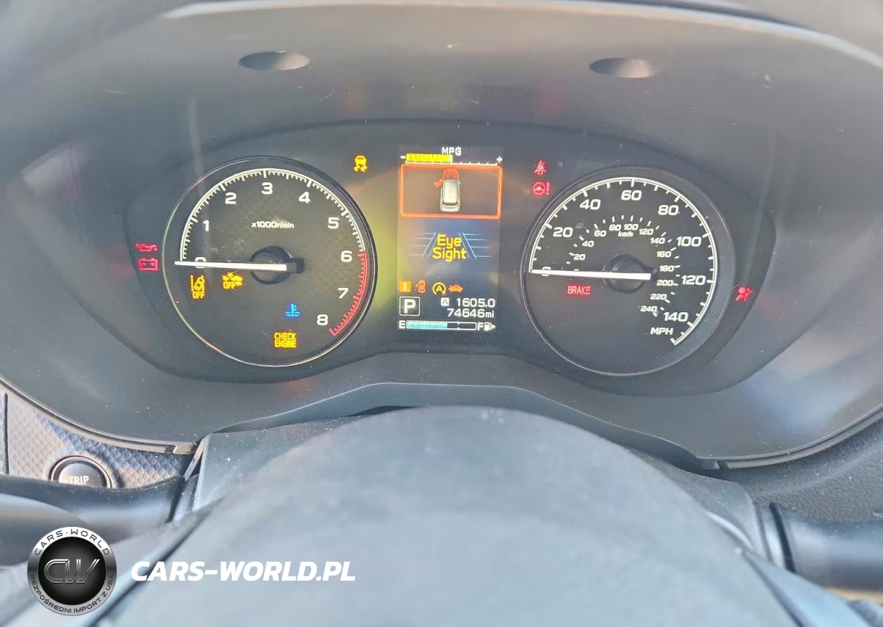 2019 Subaru Forester VIN:JF2SKACC9KH518886 - 9
