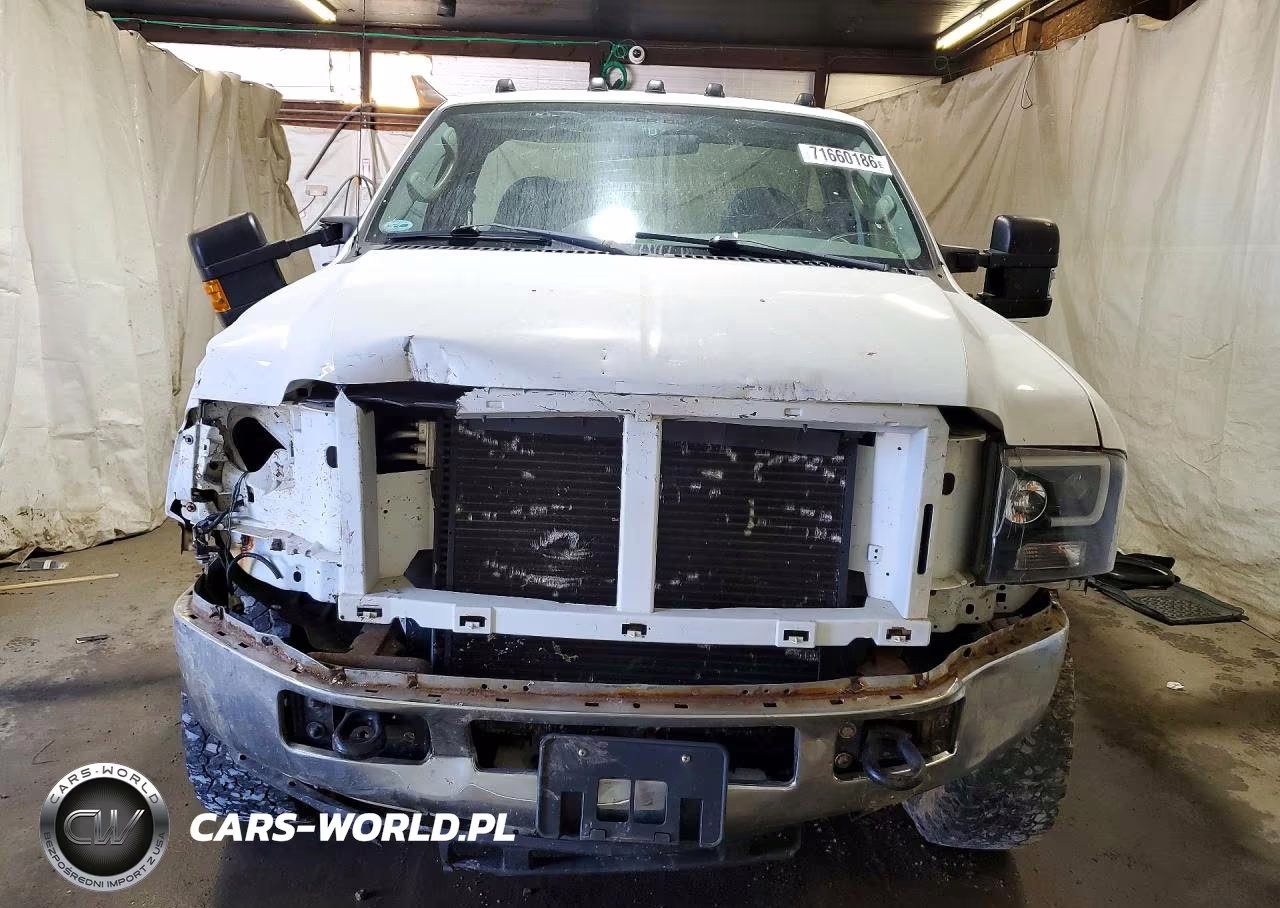 2006 Ford F350 Srw Super Duty VIN:1FTWF31P16EA68843 - 5