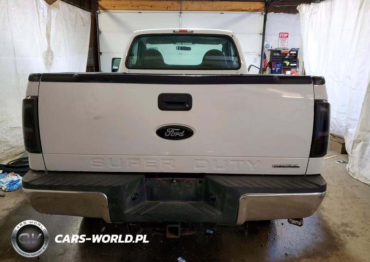2006 Ford F350 Srw Super Duty VIN:1FTWF31P16EA68843 - 6