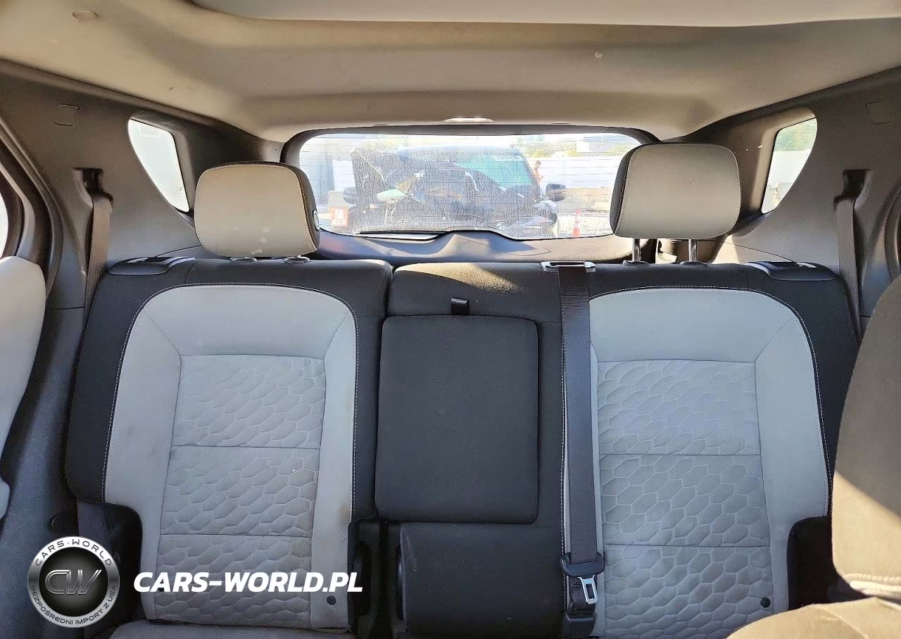 2018 Chevrolet Equinox Lt VIN:3GNAXLEUXJS560185 - 10