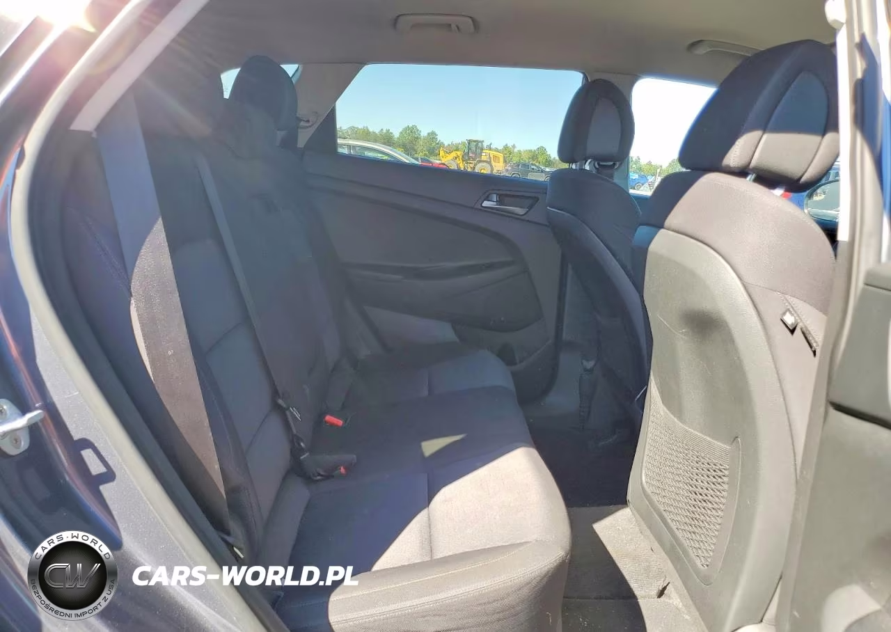 2017 Hyundai Tucson Eco VIN:KM8J3CA21HU435929 - 11
