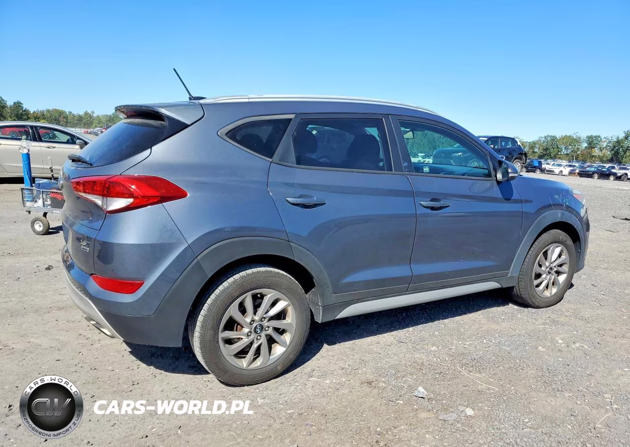 2017 Hyundai Tucson Eco VIN:KM8J3CA21HU435929 - 3