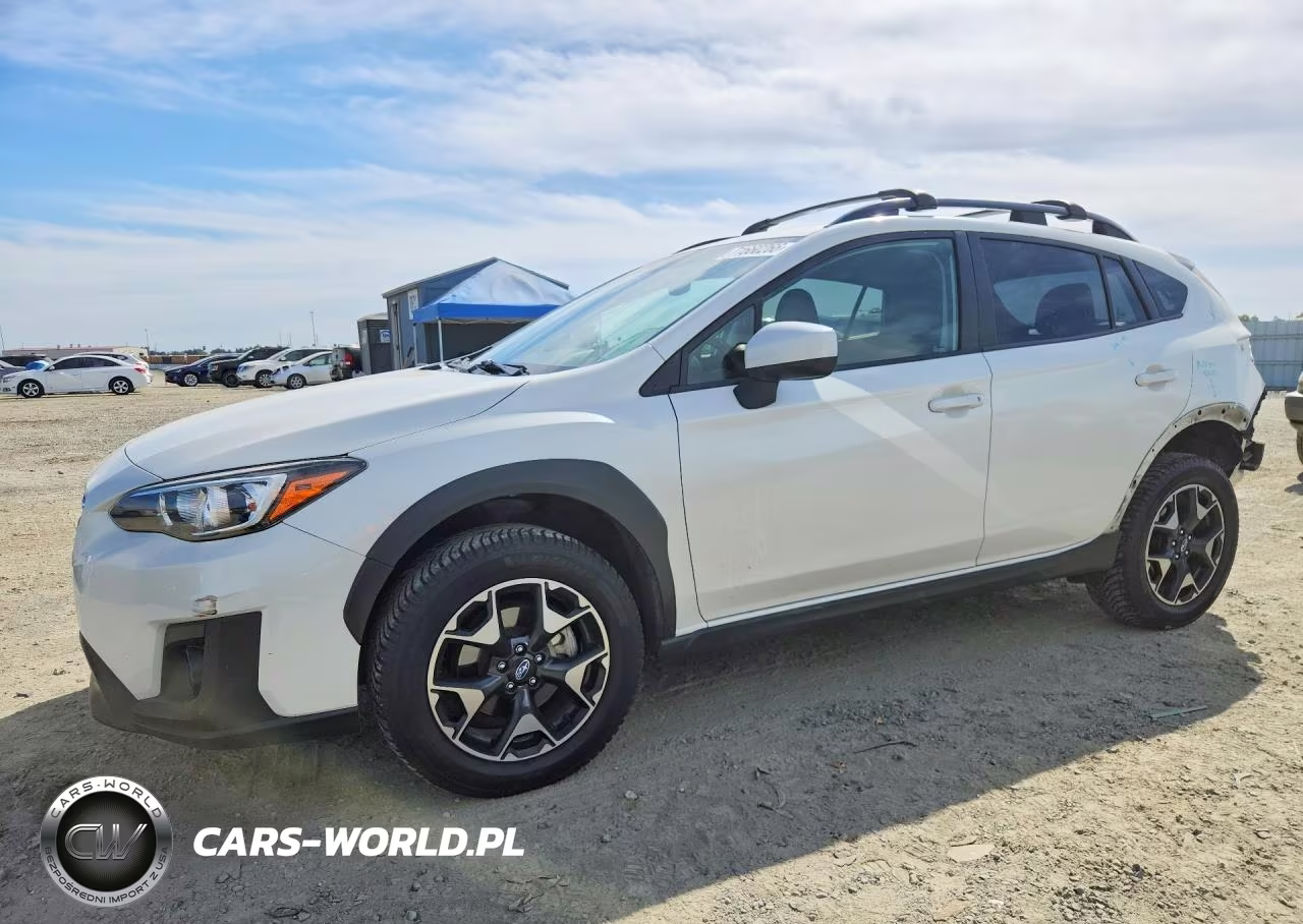 2019 Subaru Crosstrek Premium VIN:JF2GTACC5KH354216 - 1