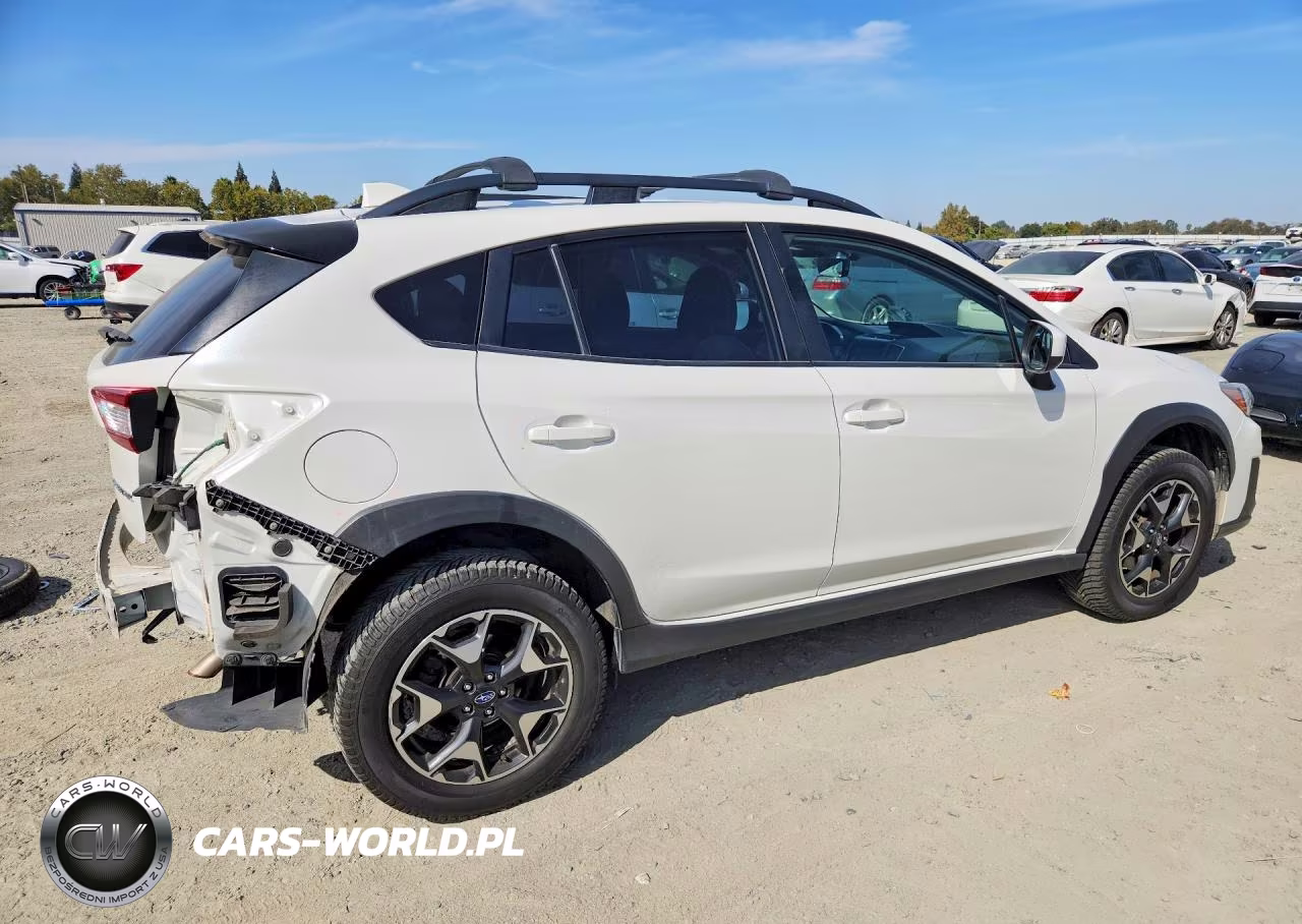 2019 Subaru Crosstrek Premium VIN:JF2GTACC5KH354216 - 3