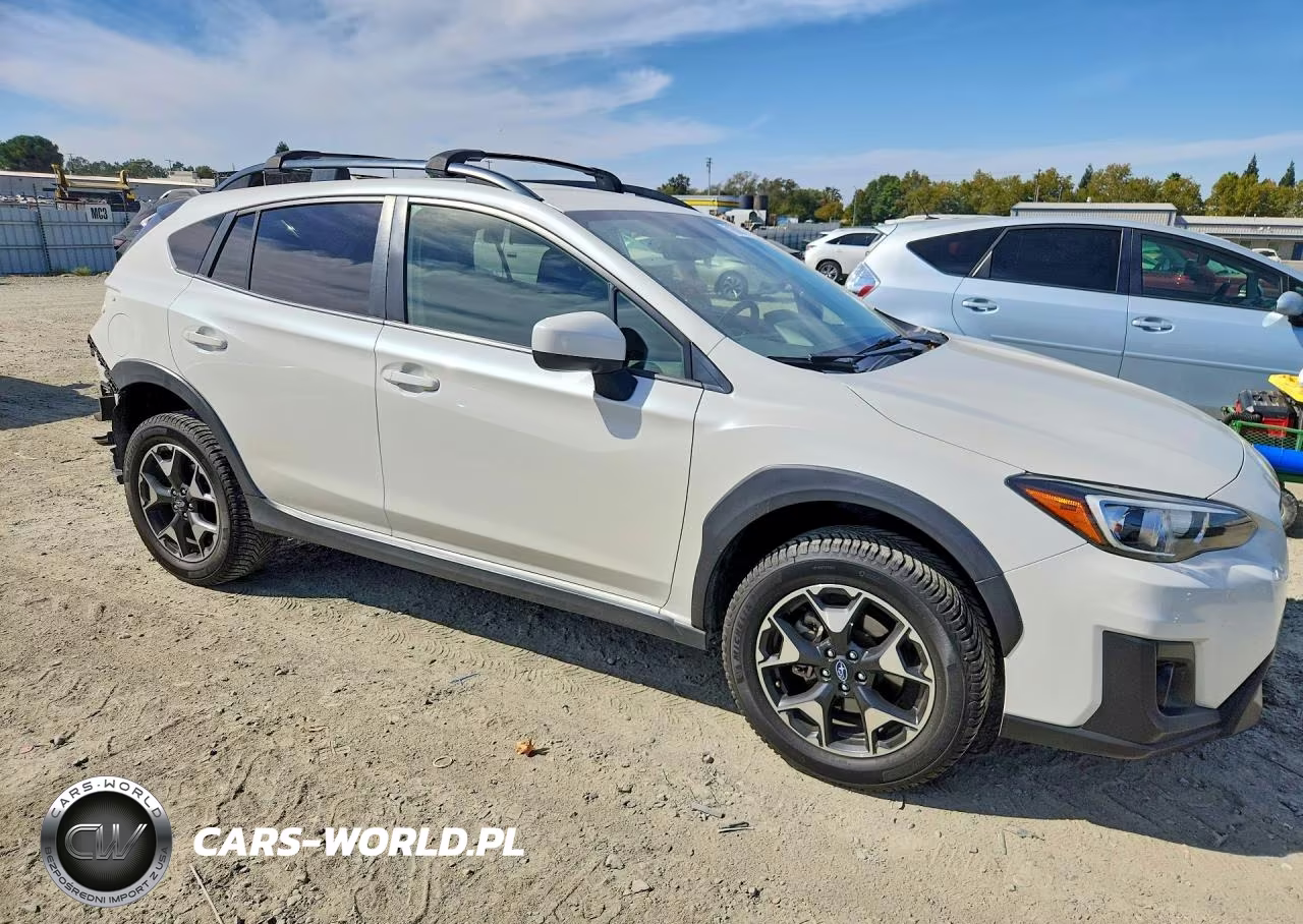 2019 Subaru Crosstrek Premium VIN:JF2GTACC5KH354216 - 4
