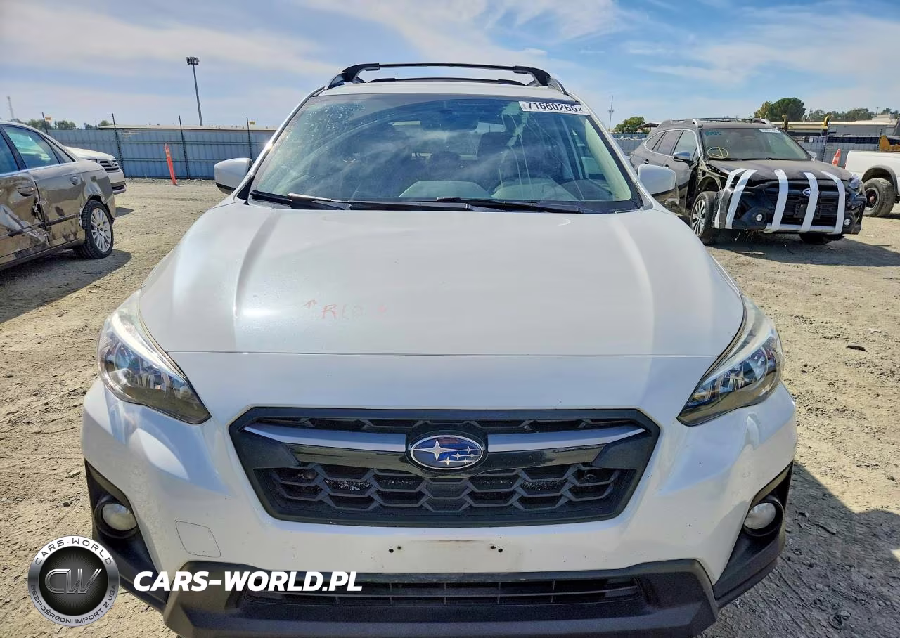 2019 Subaru Crosstrek Premium VIN:JF2GTACC5KH354216 - 5