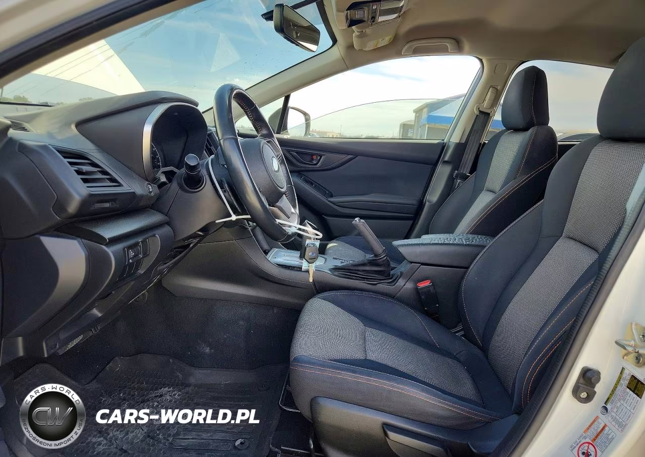 2019 Subaru Crosstrek Premium VIN:JF2GTACC5KH354216 - 7
