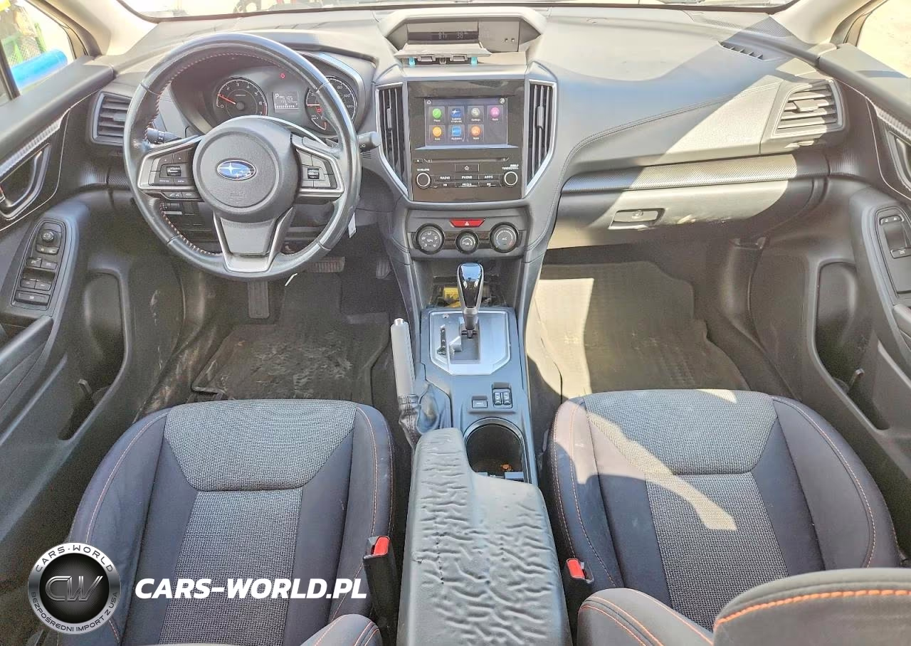 2019 Subaru Crosstrek Premium VIN:JF2GTACC5KH354216 - 8