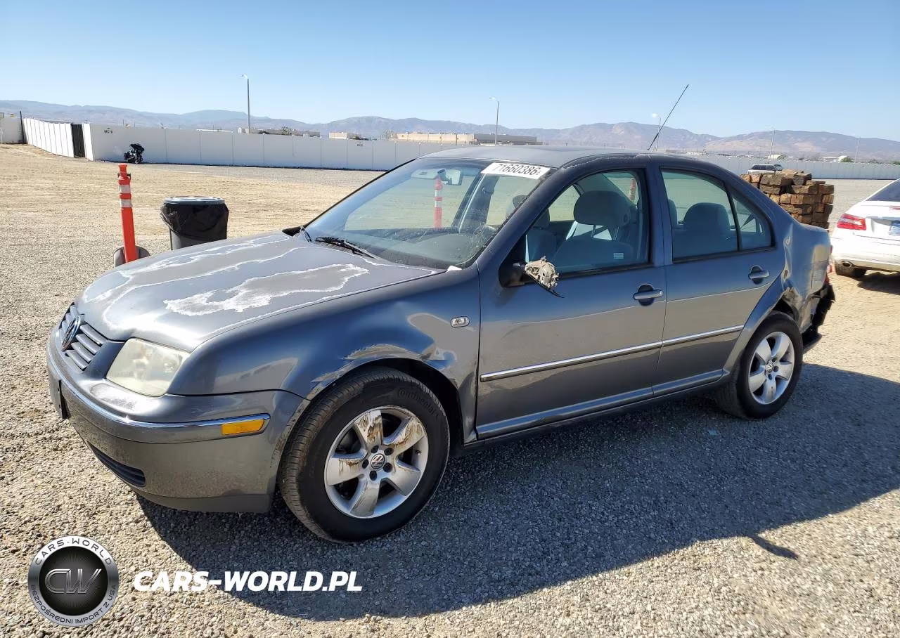 2004 Volkswagen Jetta Gls