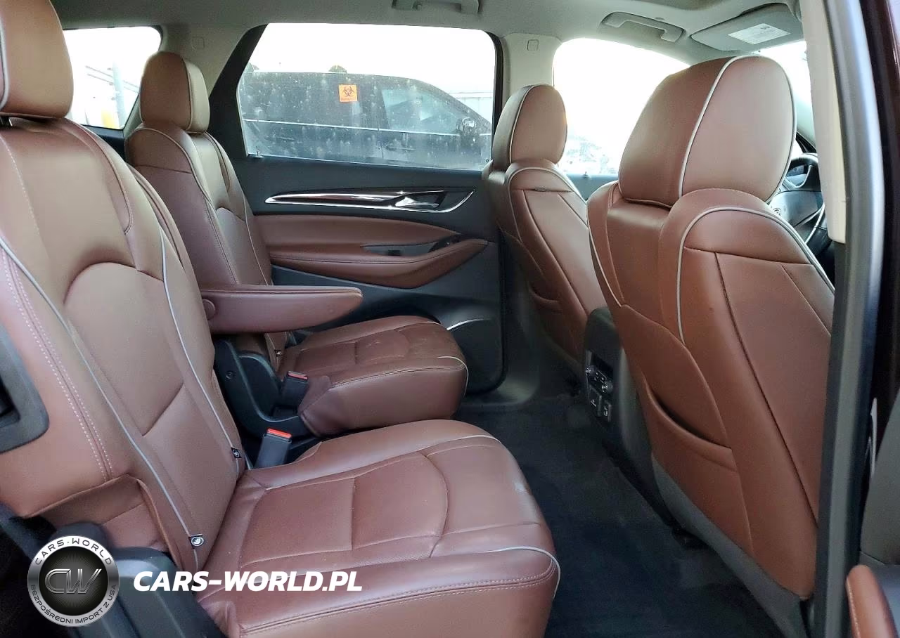 2020 Buick Enclave Avenir VIN:5GAEVCKW0LJ276916 - 11