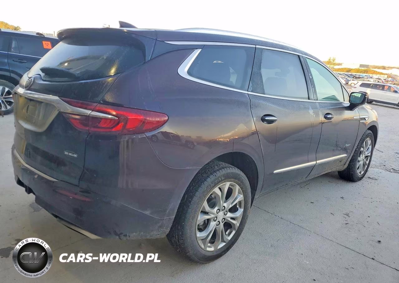 2020 Buick Enclave Avenir VIN:5GAEVCKW0LJ276916 - 3