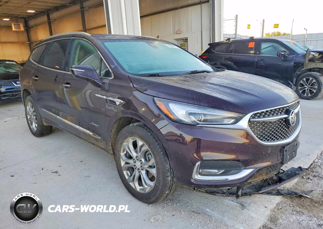2020 Buick Enclave Avenir VIN:5GAEVCKW0LJ276916 - 4