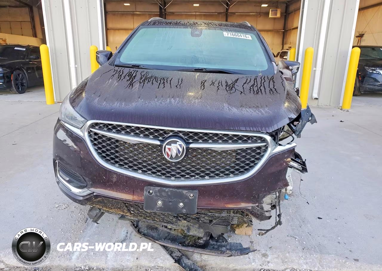 2020 Buick Enclave Avenir VIN:5GAEVCKW0LJ276916 - 5