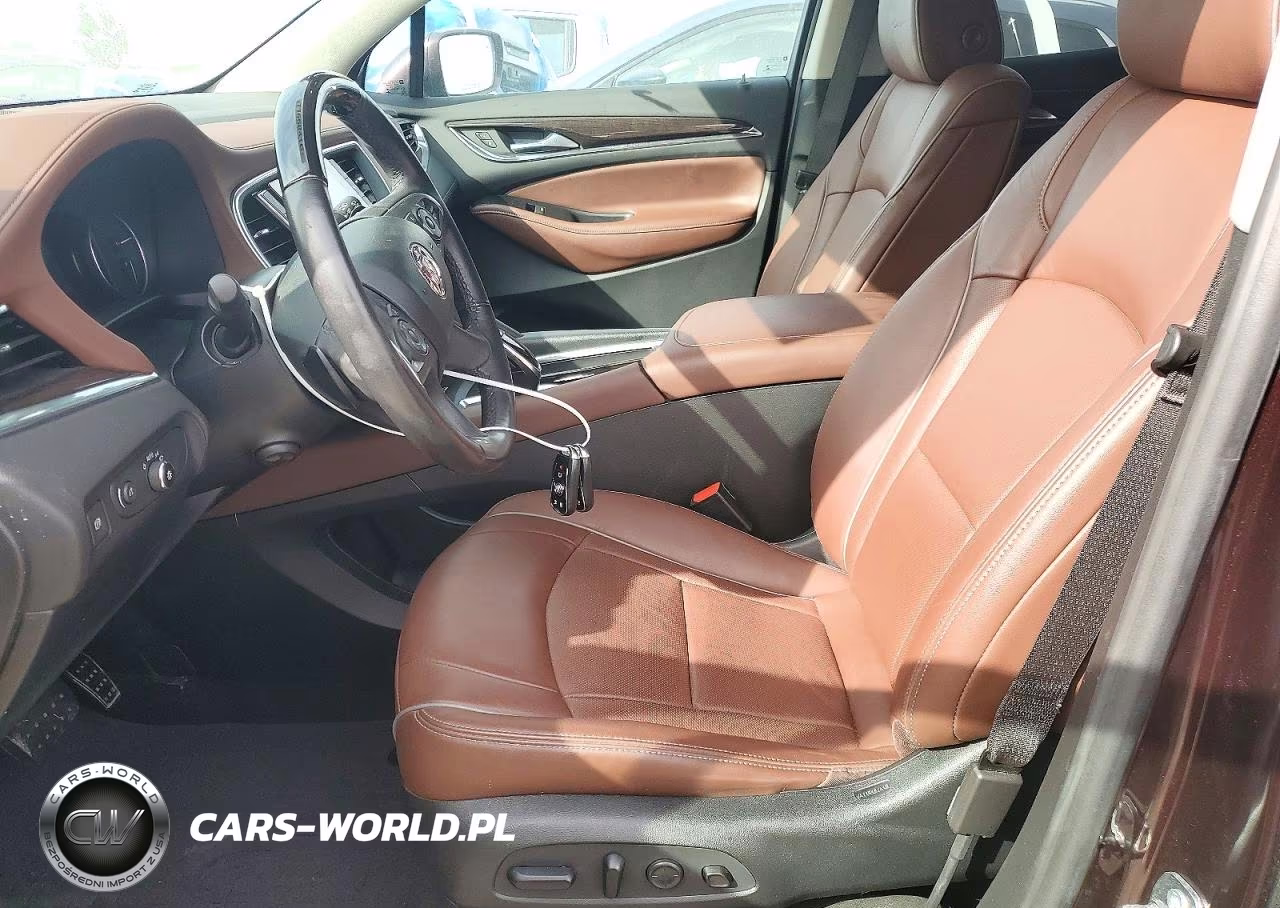2020 Buick Enclave Avenir VIN:5GAEVCKW0LJ276916 - 7