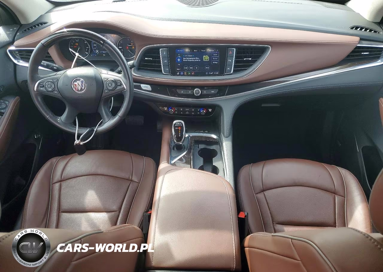 2020 Buick Enclave Avenir VIN:5GAEVCKW0LJ276916 - 8
