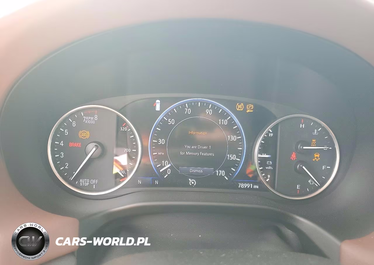 2020 Buick Enclave Avenir VIN:5GAEVCKW0LJ276916 - 9